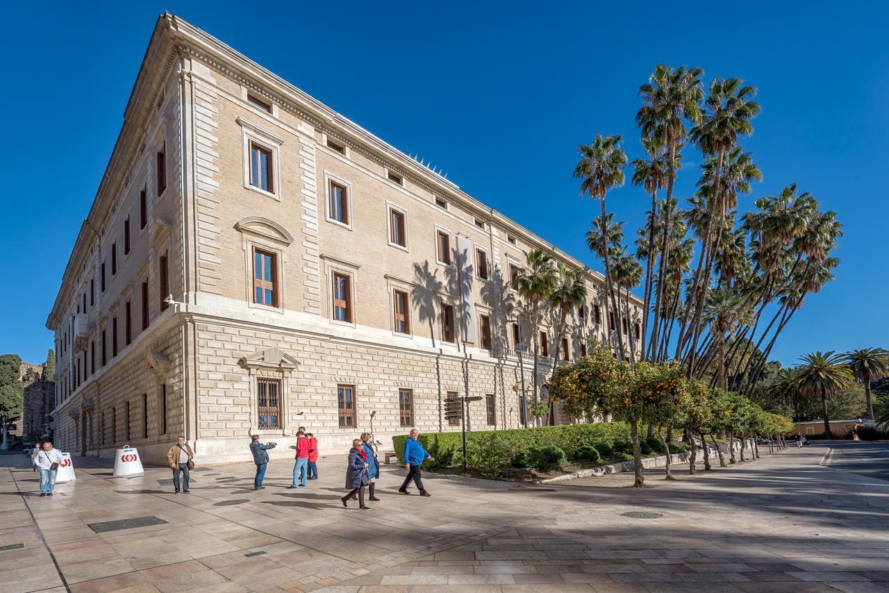 Iloftmalaga City Center Exterior foto